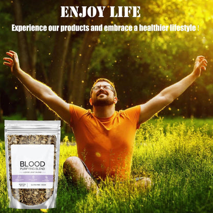 Blood Purification Mixed Tea