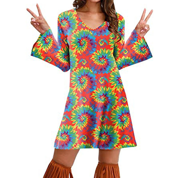 Print Dress For Women