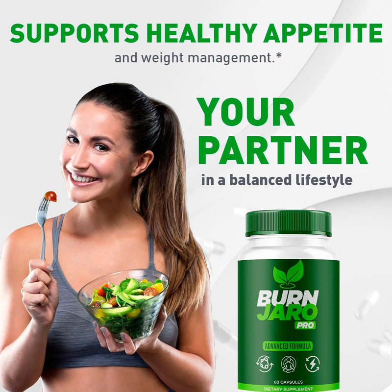 Fat Burning Health Supplements
