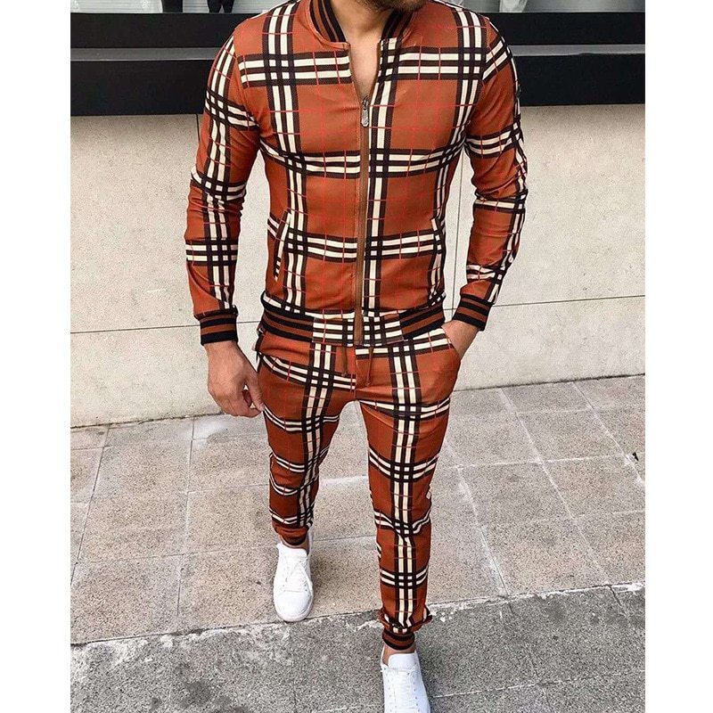 Men's Leisure Tracksuits