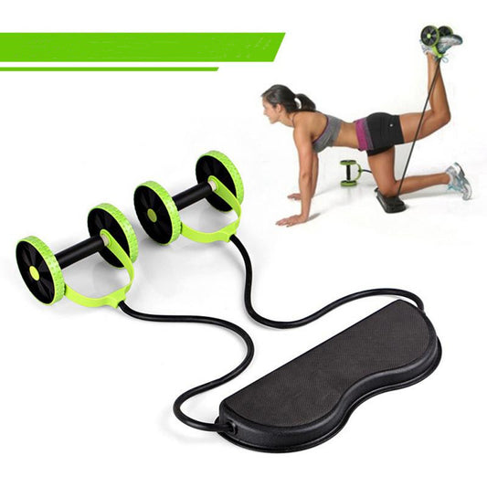 Wheeled Multifunction Pull Rope