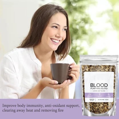 Blood Purification Mixed Tea