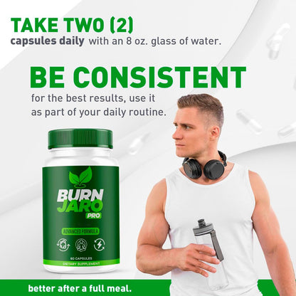 Fat Burning Health Supplements