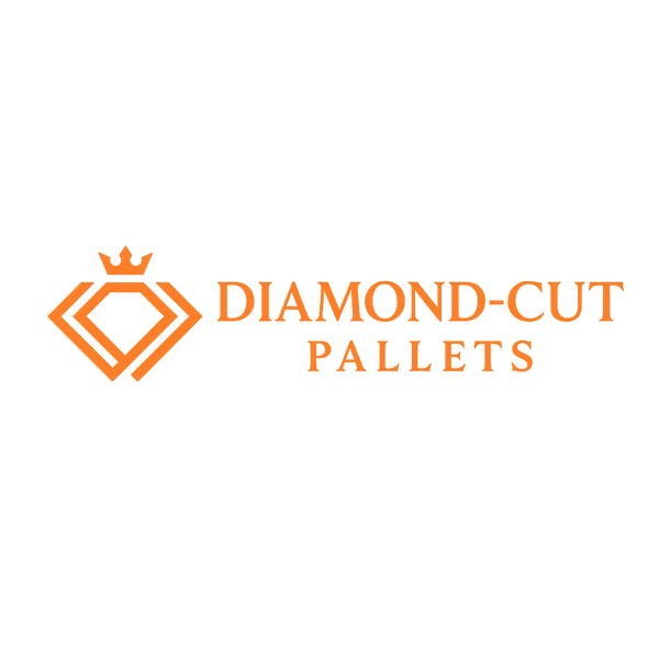Diamond-Cut Pallets 