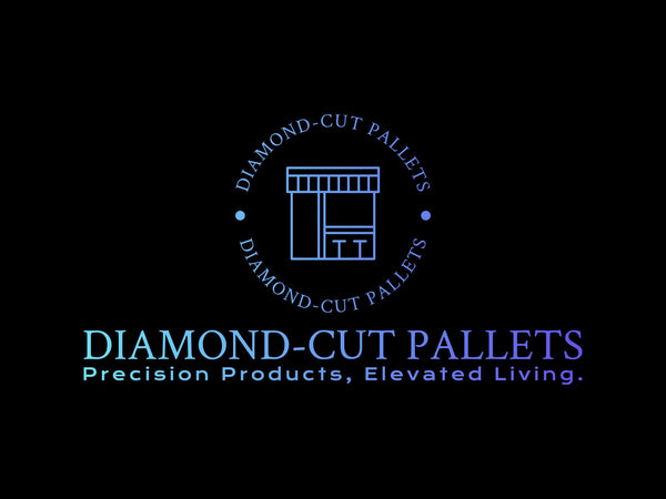 Diamond-Cut Pallets 