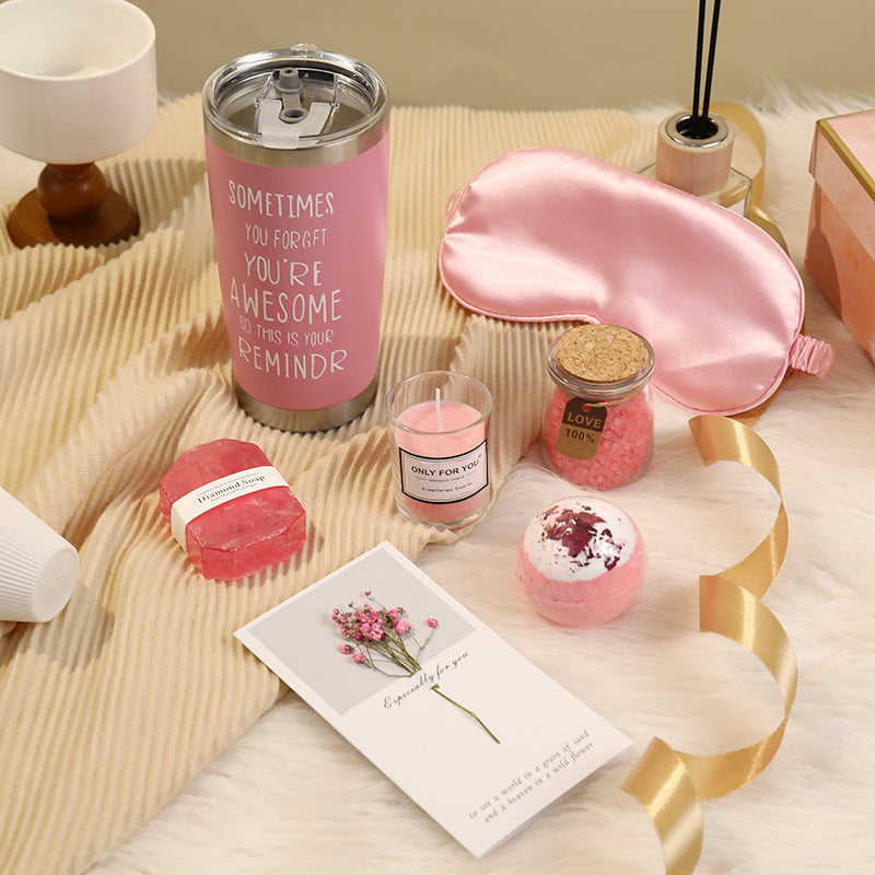Bath Spa Set