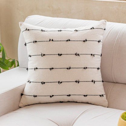 Sofa And Bed Cushions Pillow Cover