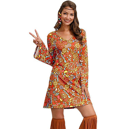 Print Dress For Women