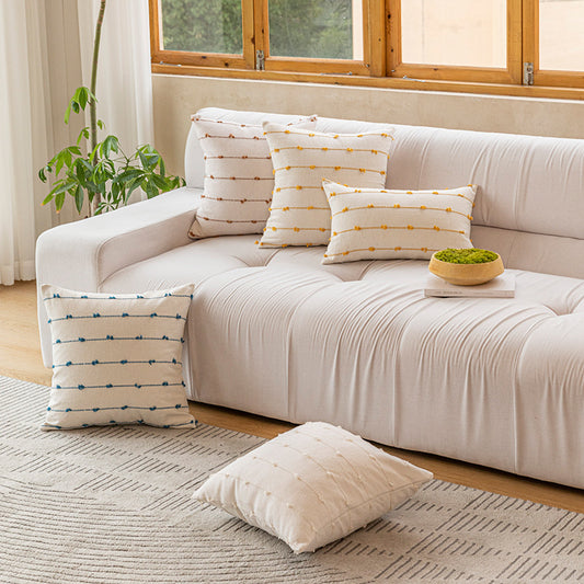 Sofa And Bed Cushions Pillow Cover