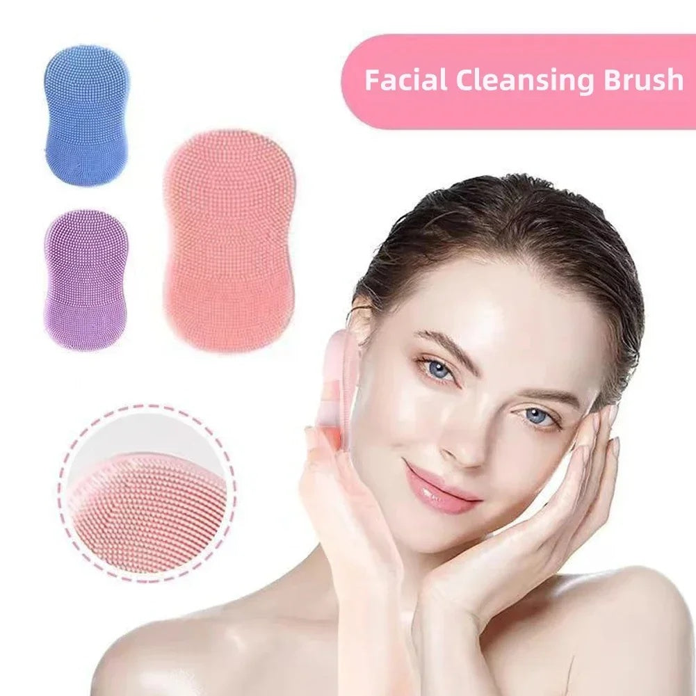 Face Scrubber Mini Facial Brush