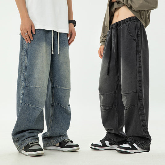 Japanese Drawstring Trousers