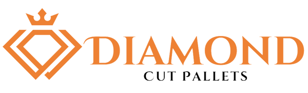 Diamond-Cut Pallets 