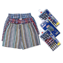 Men's boxers 3 pack