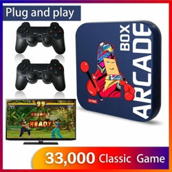 Mini Arcade Retro Video Game Console