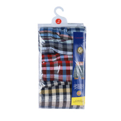 Men's boxers 3 pack