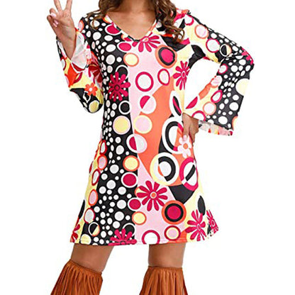 Print Dress For Women