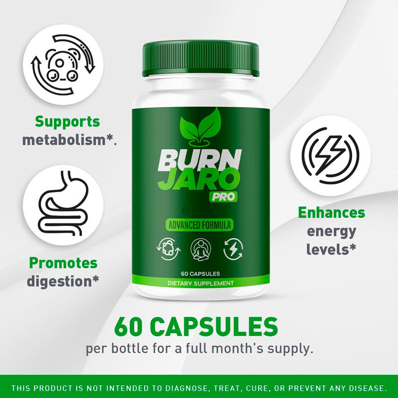 Fat Burning Health Supplements