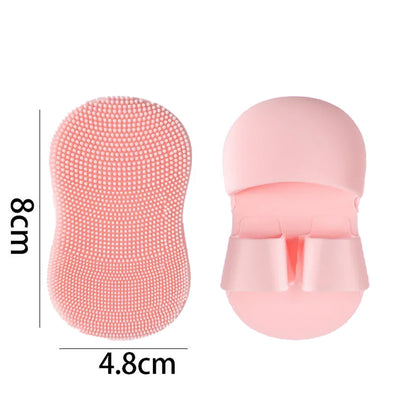 Face Scrubber Mini Facial Brush